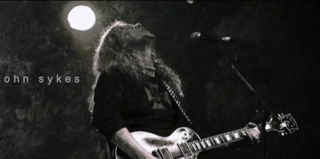 John Sykes /1959-2025/