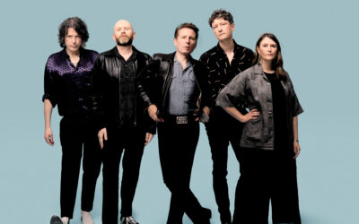 A Franz Ferdinand a Művészetek Völgyében mutatja be új albumát 