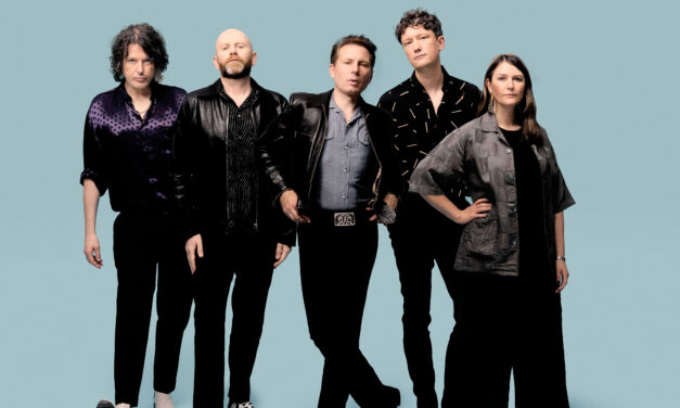 A Franz Ferdinand a Művészetek Völgyében mutatja be új albumát 