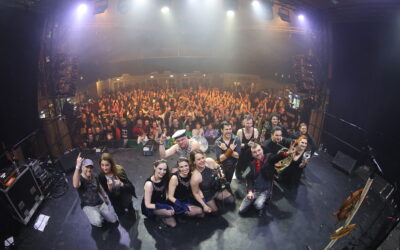 Firkin – Kocsmadalokkal megünnepelt Valentin-nap és farsang