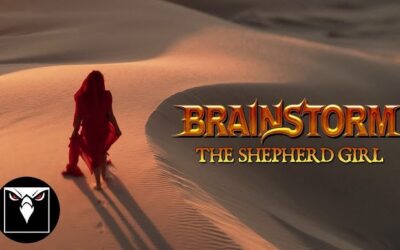 BRAINSTORM – The Shepherd Girl (Gitagovinda)