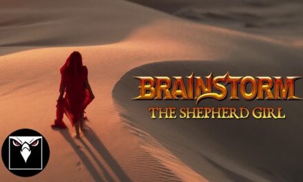 BRAINSTORM – The Shepherd Girl (Gitagovinda)