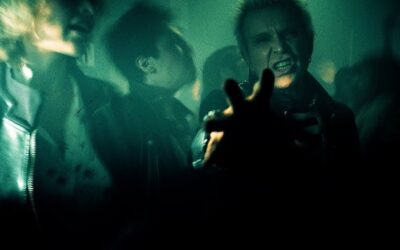 Billy Idol – Still Dancing