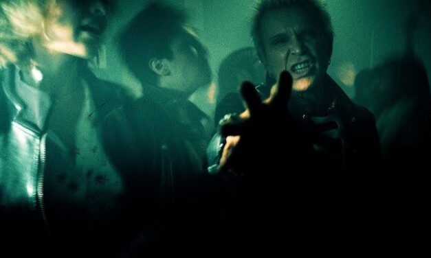Billy Idol – Still Dancing