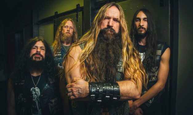 Black Label Society – Új dal az éterben