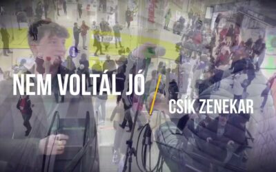 Csík Zenekar – Nem voltál jó
