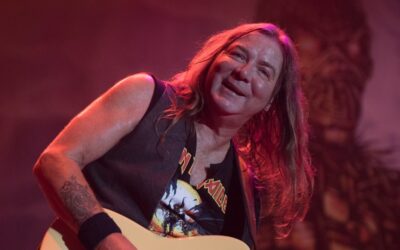 Dave Murray – „Meglátjuk, mit hoz a jövő”