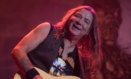 Dave Murray – „Meglátjuk, mit hoz a jövő”