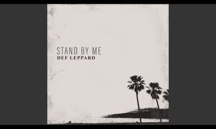 Def Leppard-Stand By Me