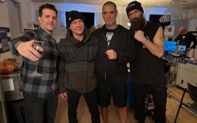Pantera – Bruce Dickinson volt a vendégük