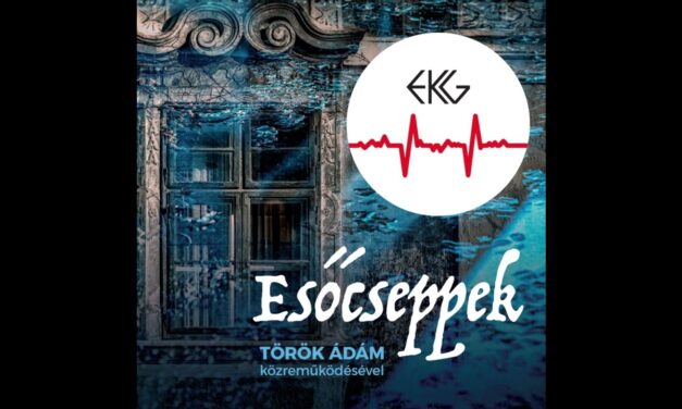 EKG & Török Ádám – Mindent elhiszek (album verzió 2025) – 35 éves jubileumi kiadás
