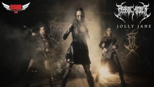 FRANTIC AMBER – Jolly Jane