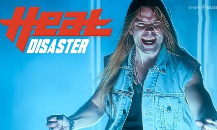 H.E.A.T – Disaster