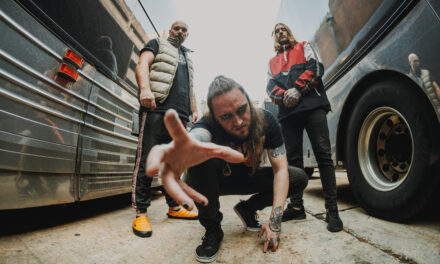 Újra Budapesten a Born of Osiris