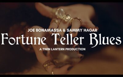 Joe Bonamassa & Sammy Hagar – Fortune Teller Blues