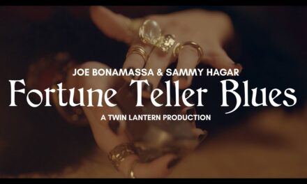Joe Bonamassa & Sammy Hagar – Fortune Teller Blues