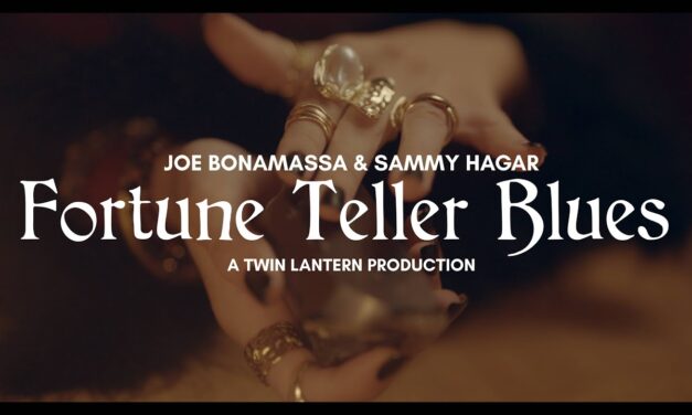 Joe Bonamassa & Sammy Hagar – Fortune Teller Blues