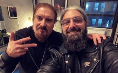 James LaBrie – „Mintha Mike csak kiugrott volna egyet kávézni”
