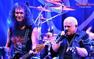 Accept/Udo: Peter Baltes nagyon élvezte ismét felvenni ’Balls To The Wall’-t