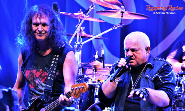 Accept/Udo: Peter Baltes nagyon élvezte ismét felvenni ’Balls To The Wall’-t