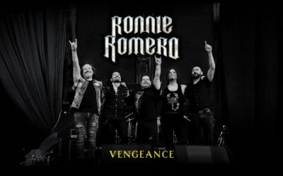 Ronnie Romero – Vengeance – Official Live Video