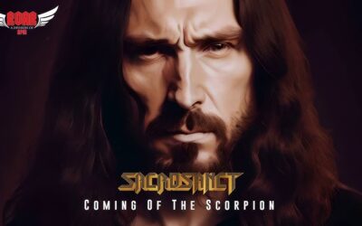 SACROSANCT – Coming Of The Scorpion