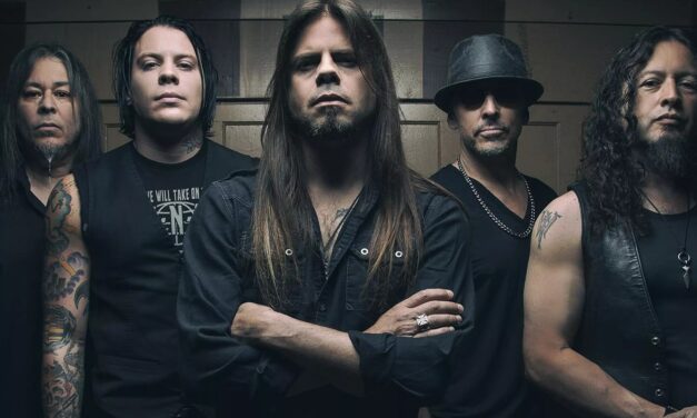 Queensryche – Időutazás a Dürer kertben…