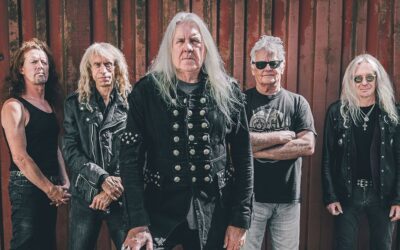 Saxon – Hastings és heavy metal