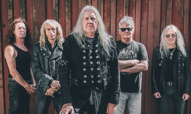 Saxon – Hastings és heavy metal