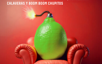 Bonbon Flamme: Calaveras Y Boom Boom Chupitos