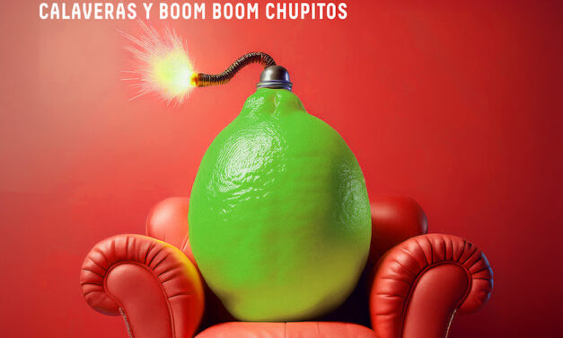 Bonbon Flamme: Calaveras Y Boom Boom Chupitos