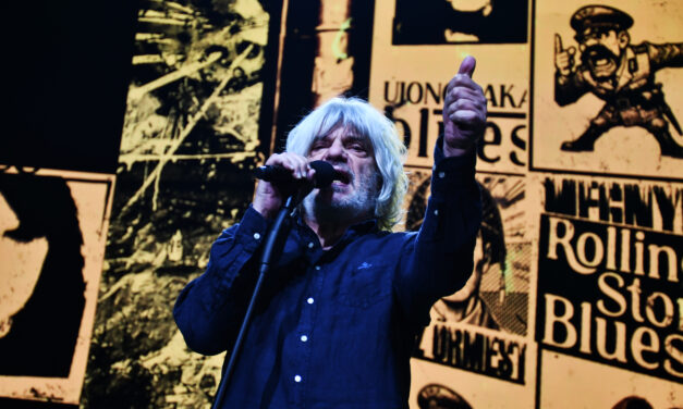 Hobo 80 koncert