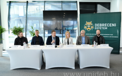 Zenei menedzser képzés a Debreceni Egyetemen