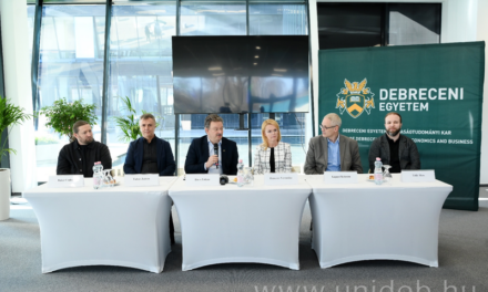 Zenei menedzser képzés a Debreceni Egyetemen