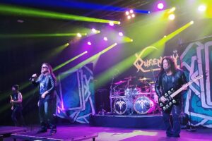 Queensrÿche koncert – Dürer, 2025. 02. 23.