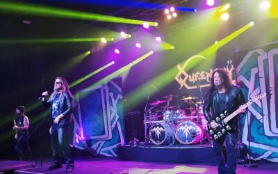 Queensrÿche koncert – Dürer, 2025. 02. 23.