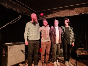 Muriel – Mr. Flamingo lemezbemutató koncert