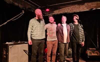 Muriel – Mr. Flamingo lemezbemutató koncert