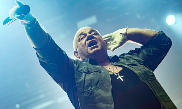 Accept újratöltve – Dirkschneider