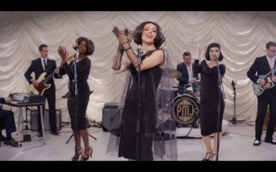 Ain’t Talkin’ ’bout Love – Van Halen (1960s Girl Group Rock Cover) ft. Veronica Swift