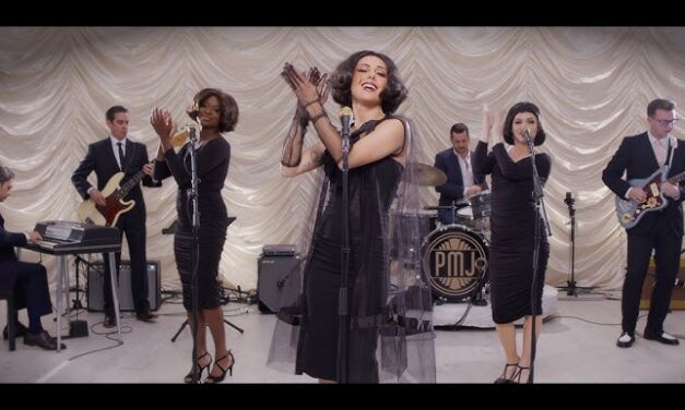 Ain’t Talkin’ ’bout Love – Van Halen (1960s Girl Group Rock Cover) ft. Veronica Swift