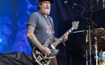 Mastodon – Gitárosváltás