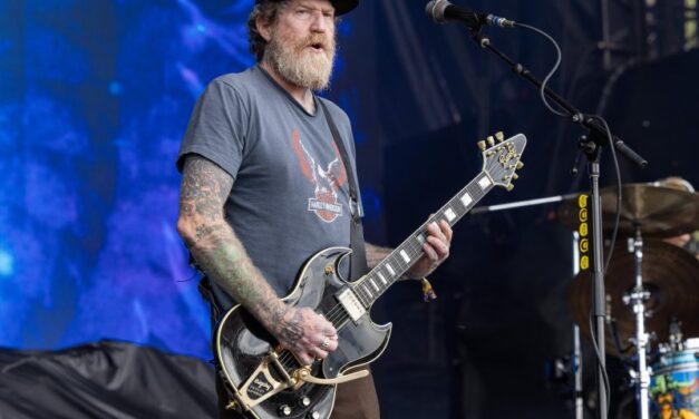 Mastodon – Gitárosváltás