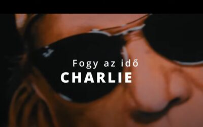 Charlie – Fogy az idő (feat. Pálinkás Gergely -Toldi Tamás)