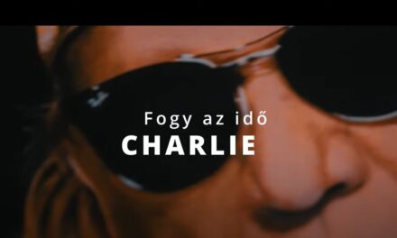Charlie – Fogy az idő (feat. Pálinkás Gergely -Toldi Tamás)