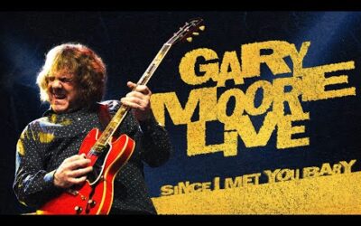 Gary Moore – Since I Met You Baby (Official Live Video)