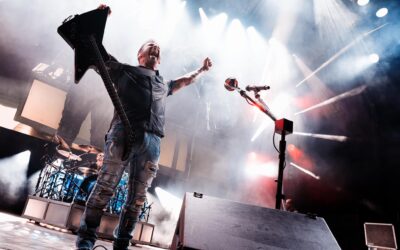 Március 26-án Godsmack, P.O.D. és Drowning Pool a Barba Negrában