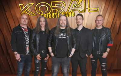 Négy rock ikon emlékezete a Barba Negrában – Korál Tribute Band/Lakatos Sándor „Alex”
