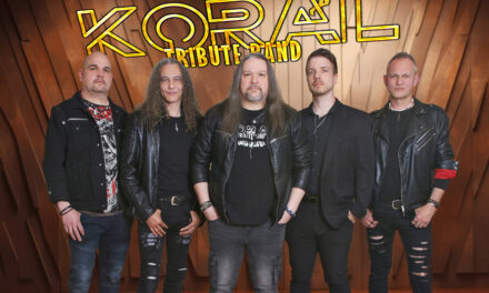 Négy rock ikon emlékezete a Barba Negrában – Korál Tribute Band/Lakatos Sándor „Alex”