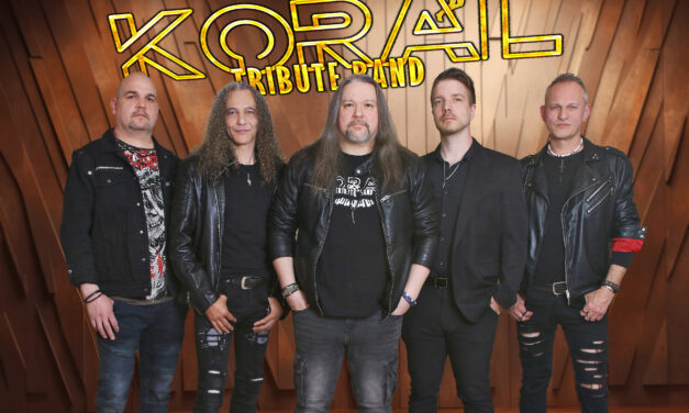 Négy rock ikon emlékezete a Barba Negrában – Korál Tribute Band/Lakatos Sándor „Alex”